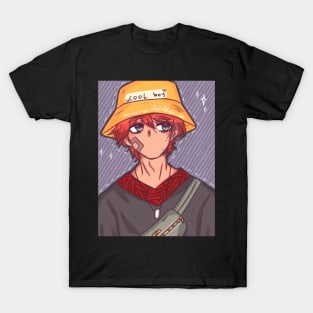 Swag anime boy T-Shirt